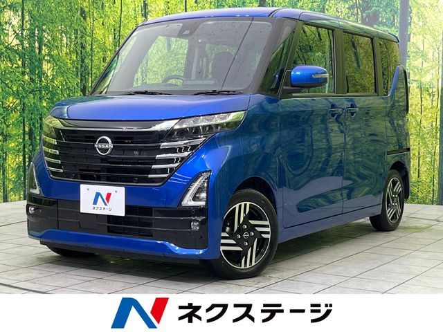 NISSAN ROOX 2024