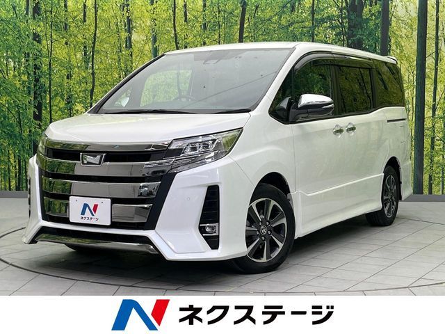 TOYOTA NOAH 2021