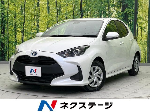 TOYOTA YARIS HYBRID 2023