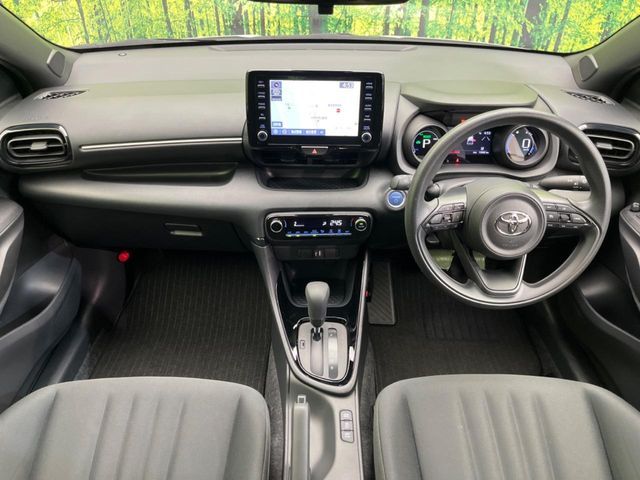 TOYOTA YARIS HYBRID 2023