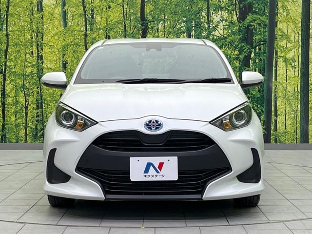 TOYOTA YARIS HYBRID 2023