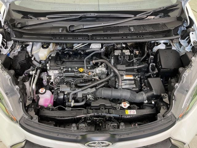 TOYOTA SIENTA HYBRID 2025