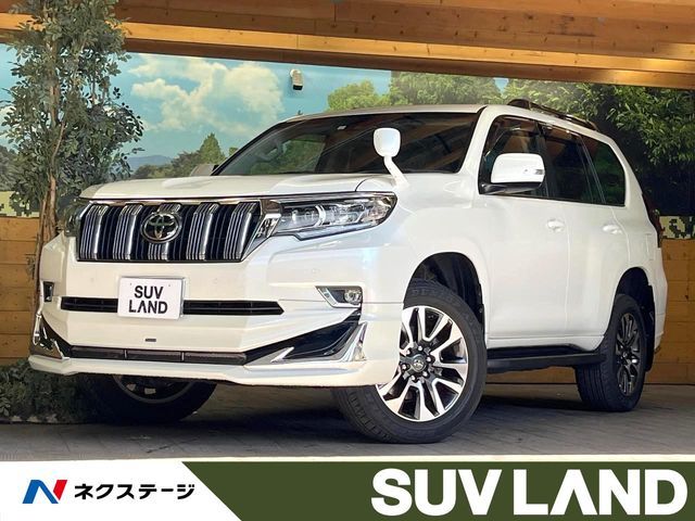 TOYOTA LANDCRUISER PRADO 2023