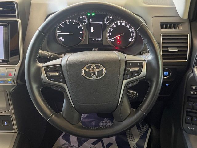 TOYOTA LANDCRUISER PRADO 2023