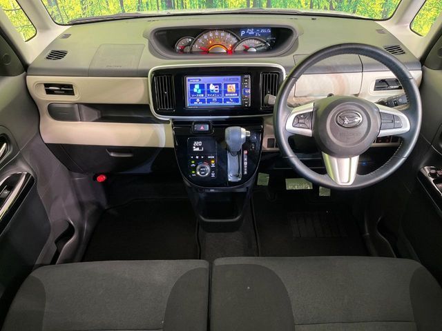 DAIHATSU MOVE canbus 2021