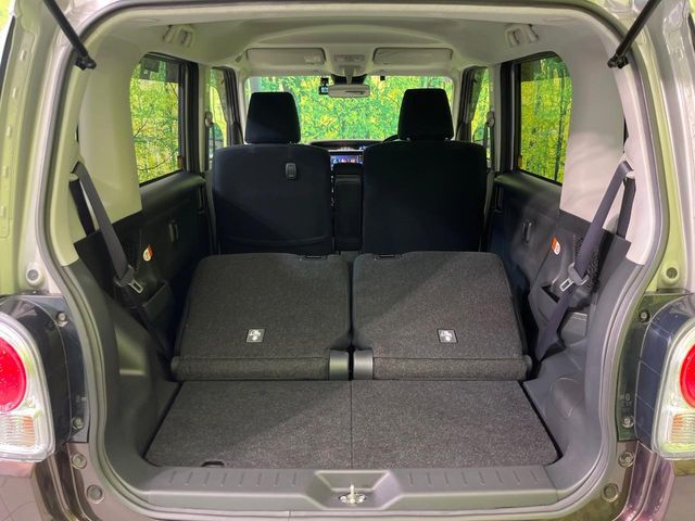 DAIHATSU MOVE canbus 2021