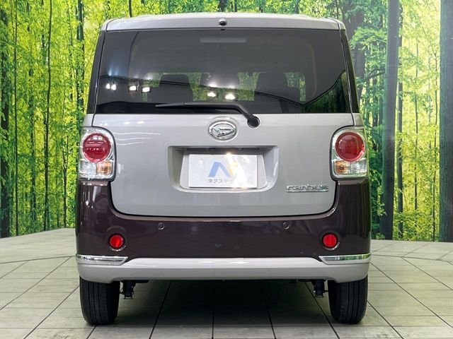 DAIHATSU MOVE canbus 2021