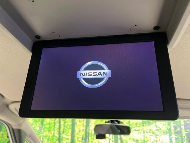 NISSAN SERENA  S-HYBRID 4WD 2016