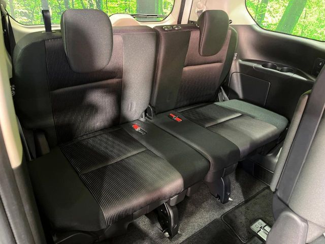 NISSAN SERENA  S-HYBRID 4WD 2016