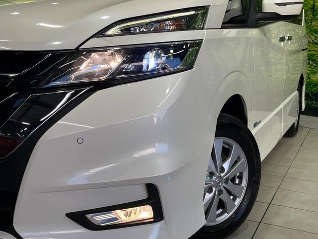 NISSAN SERENA  S-HYBRID 4WD 2016