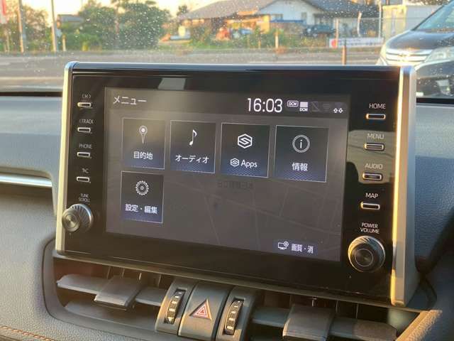 TOYOTA RAV4 HYBRID 4WD 2022