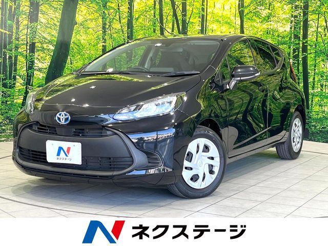 TOYOTA AQUA 2022
