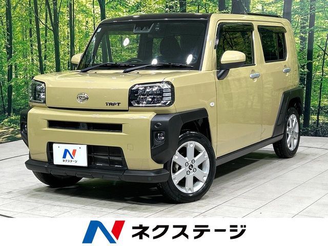 DAIHATSU TAFT 2022