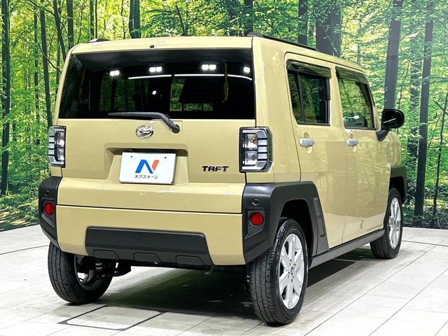 DAIHATSU TAFT 2022