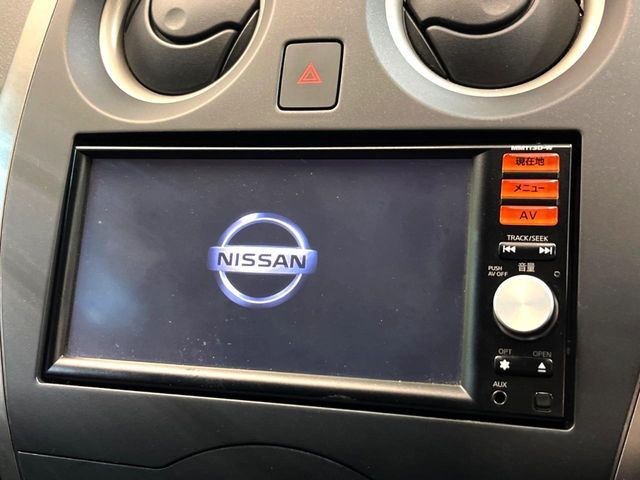 NISSAN NOTE 2012