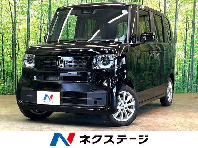 HONDA N BOX 2024