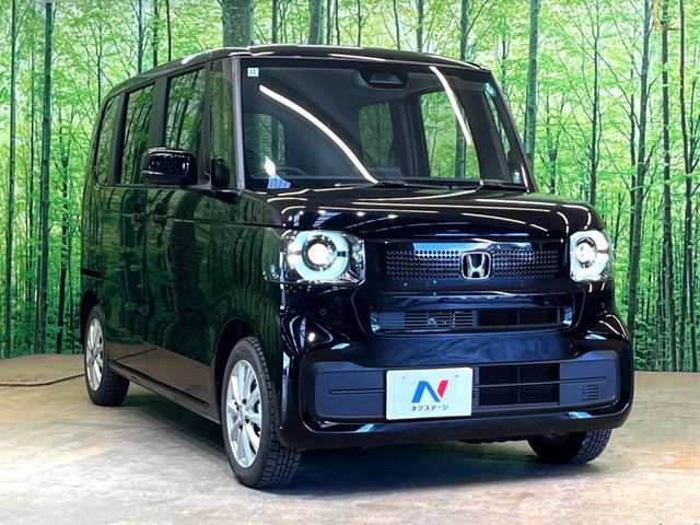 HONDA N BOX 2024