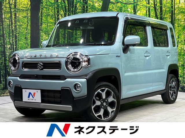 SUZUKI HUSTLER 4WD 2021