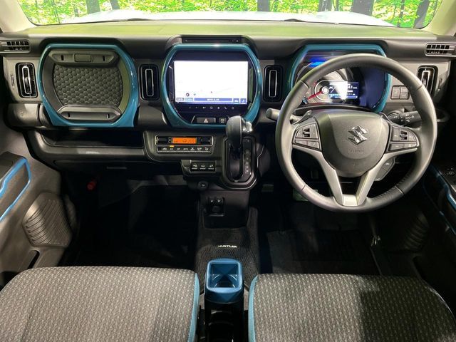 SUZUKI HUSTLER 4WD 2021