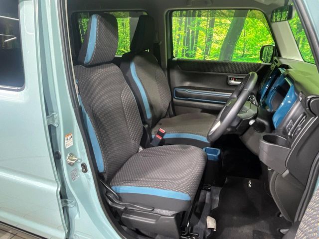 SUZUKI HUSTLER 4WD 2021