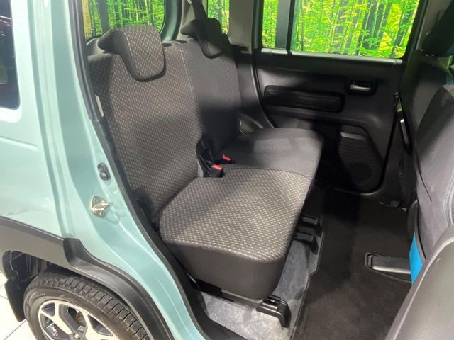 SUZUKI HUSTLER 4WD 2021