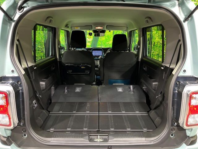 SUZUKI HUSTLER 4WD 2021