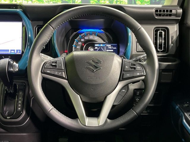 SUZUKI HUSTLER 4WD 2021