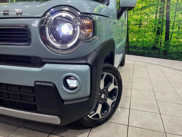 SUZUKI HUSTLER 4WD 2021