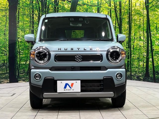 SUZUKI HUSTLER 4WD 2021