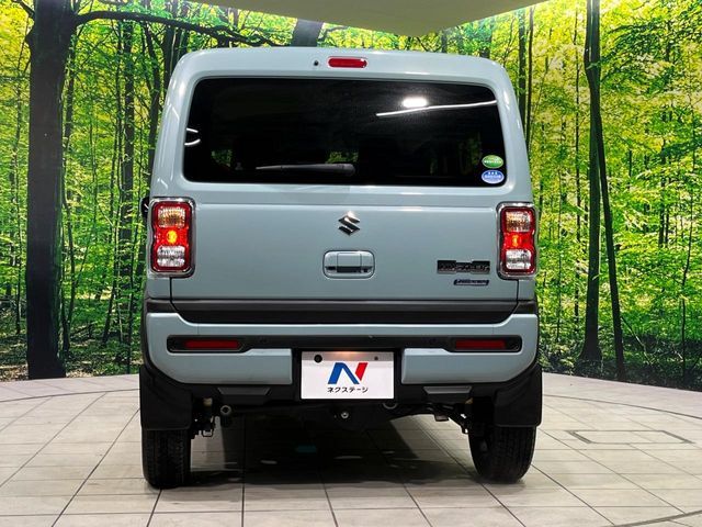 SUZUKI HUSTLER 4WD 2021