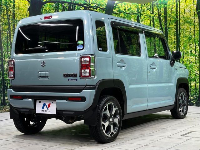 SUZUKI HUSTLER 4WD 2021