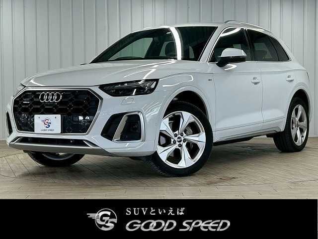 AUDI AUDI Q5 2022