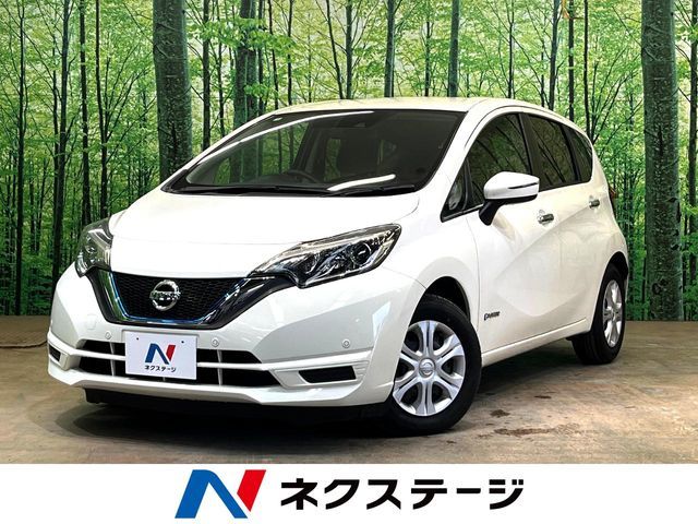 NISSAN NOTE 2018
