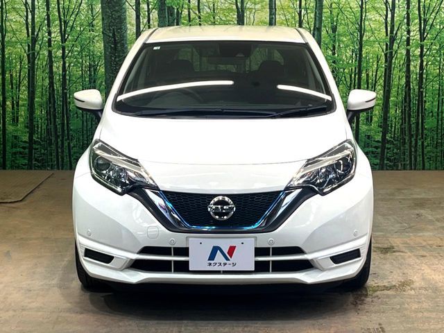 NISSAN NOTE 2018