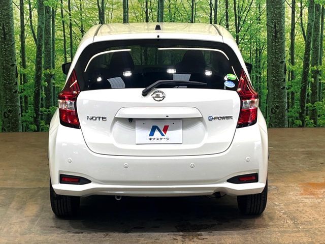 NISSAN NOTE 2018
