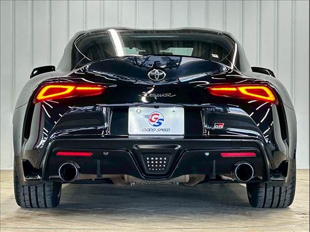 TOYOTA SUPRA 2023