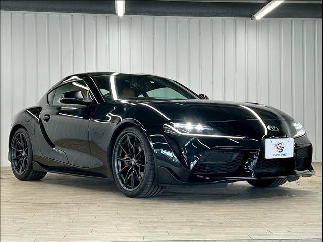 TOYOTA SUPRA 2023