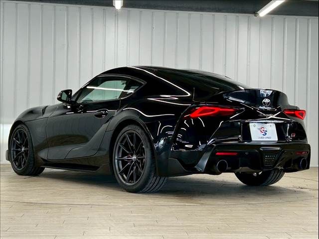 TOYOTA SUPRA 2023