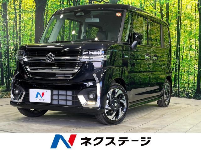 SUZUKI Spacia custom 4WD 2025
