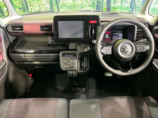 SUZUKI Spacia custom 4WD 2025