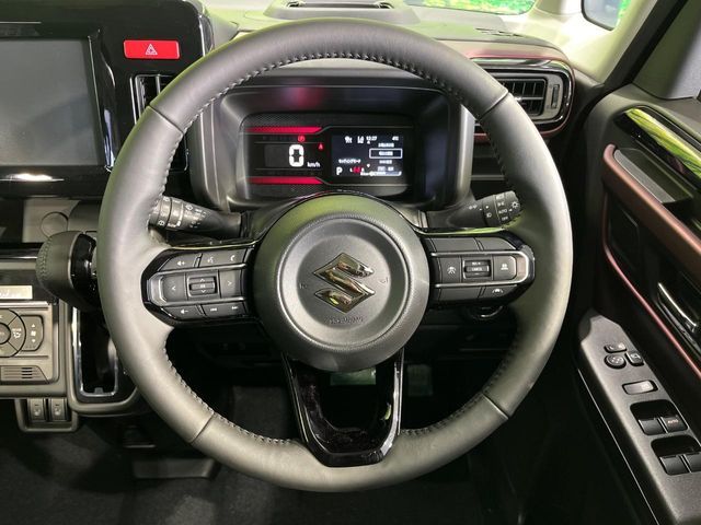 SUZUKI Spacia custom 4WD 2025