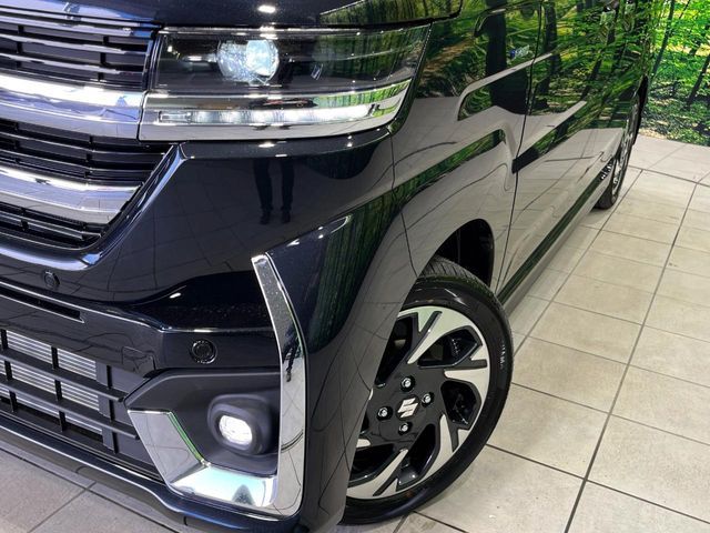 SUZUKI Spacia custom 4WD 2025