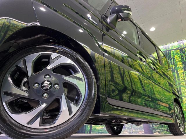 SUZUKI Spacia custom 4WD 2025