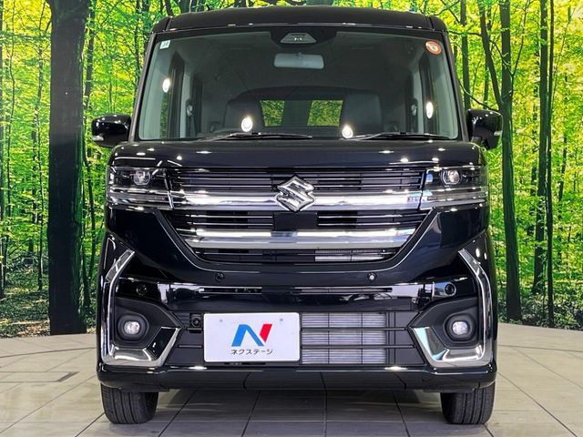 SUZUKI Spacia custom 4WD 2025