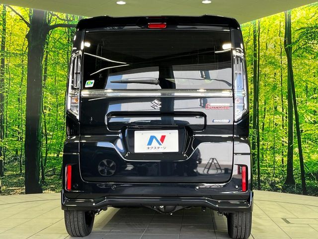 SUZUKI Spacia custom 4WD 2025