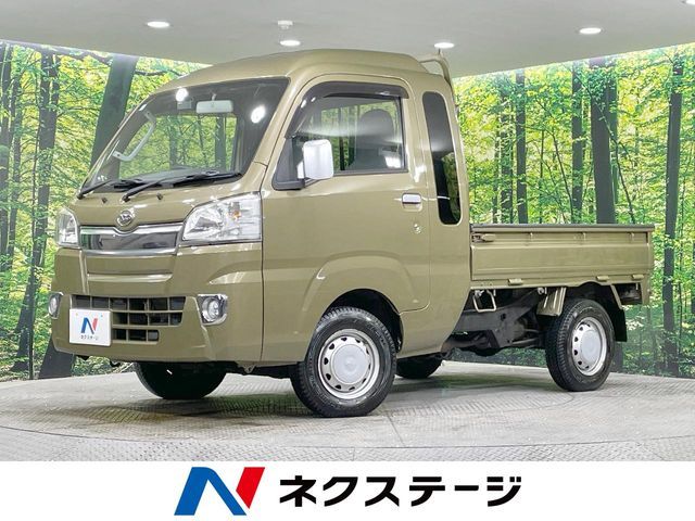 DAIHATSU HIJET truck 4WD 2015