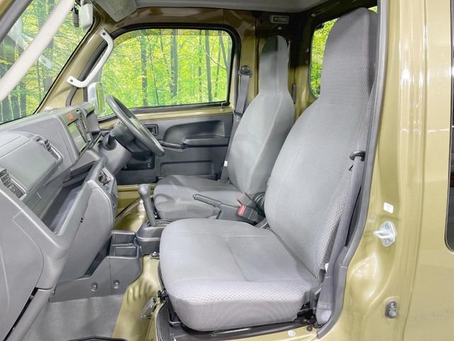 DAIHATSU HIJET truck 4WD 2015