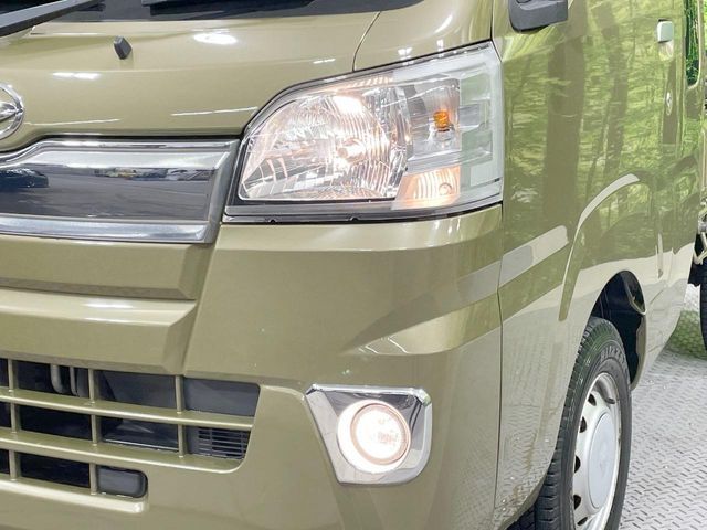DAIHATSU HIJET truck 4WD 2015