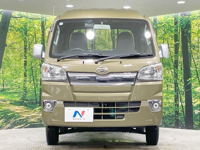 DAIHATSU HIJET truck 4WD 2015