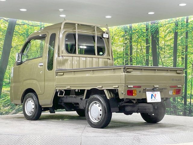 DAIHATSU HIJET truck 4WD 2015